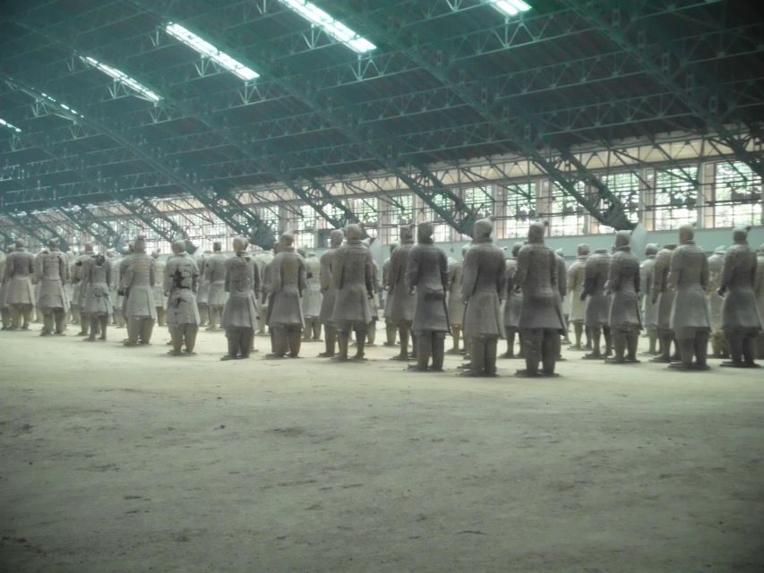 1 Day Beijing to Xi'an Terracotta Warriors Tour by Air - Key Points Worth Noticing