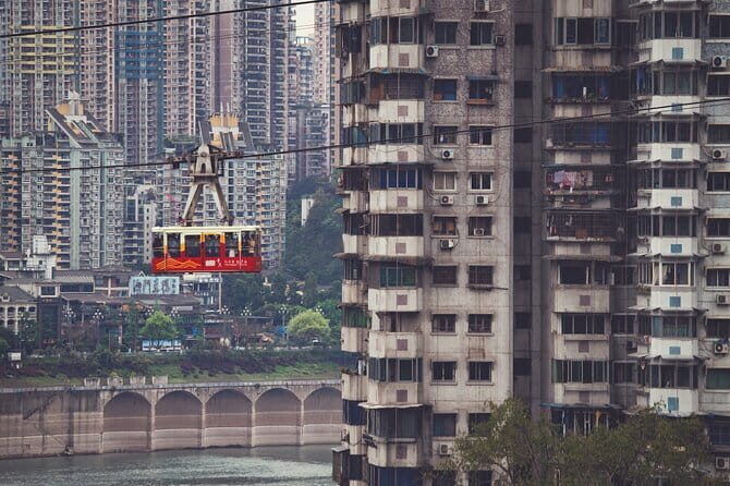 1 Day Chongqing Megacity Walking Tour - Key things I’d circle on your Chongqing walk
