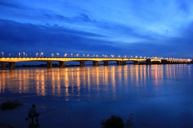 1-Day Harbin Private Tour - Stop 1: Saint Sophia Cathedral and the ice-festival vibe (timing note)