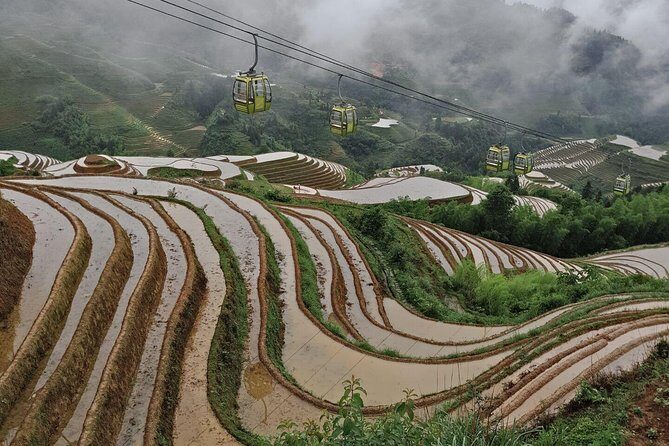 1-Day Longji Terrace Fields-Dazhai village Tour with the English Speaking Driver - Morning Pickup from Guilin, Yangshuo, or Xingping
