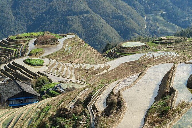 1-Day Longji Terrace Fields-Pingan village Tour with the English Speaking Driver - Stop 3: Ping’an Village Stroll and Zhuang Stilt Houses