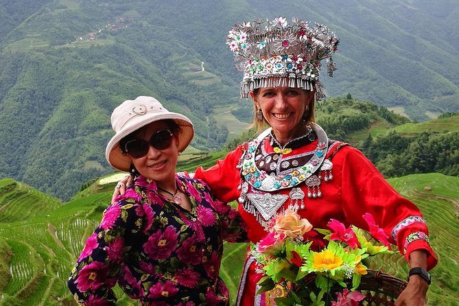 1-Day Longsheng Rice Terrace Tour from Guilin with Private Guide & Driver - Getting From Guilin: Private Car, Hotel Pickup, One Clean Plan
