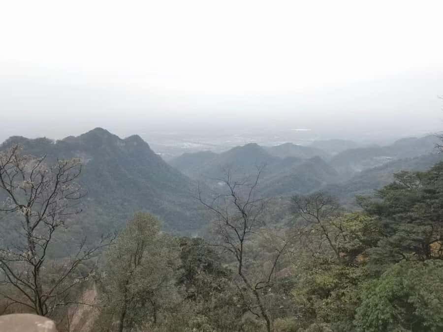 1-Day Mount Qingcheng and Dujiangyan Irrigation System Tour - Mount Qingcheng: Front Mountain Temples, Caves, and the Taoist Story
