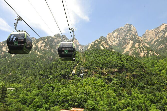 1-Day Mt. Huangshan Tour with Optional Hongcun & Xidi Village - Optional Hongcun and Xidi: when to add the villages