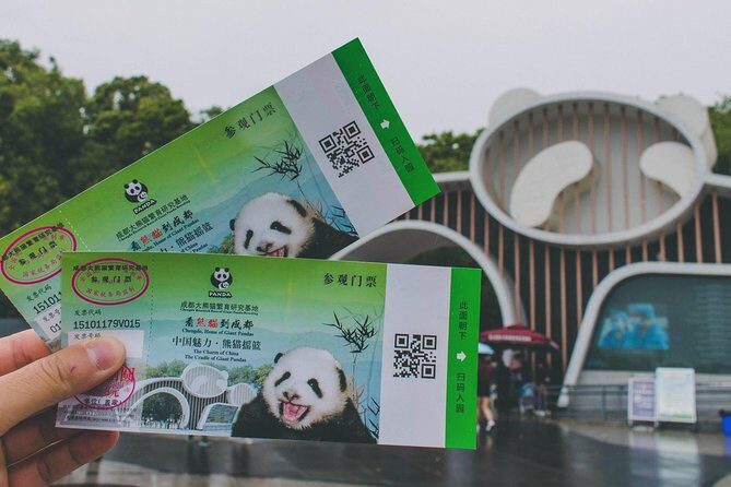 1-Day Panda Breeding Center plus Chengdu City Tour - Optional Sichuan opera: cultural color if you want the extra hour