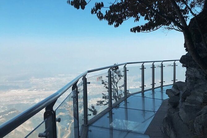 1-Day Private Tour to Tianmen Mountain & Glass Walk & Night Light - Heaven’s Gate and the top sights you’ll actually have time for