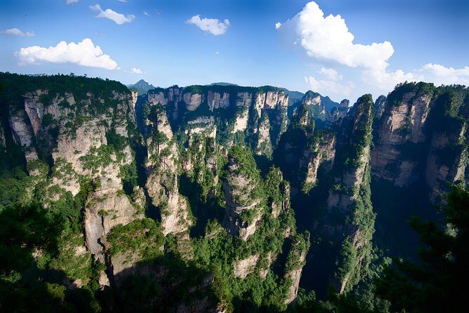 1-Day Private Tour to Zhangjiajie Forest Park & Avatar Mountain - Stop 3: Yuanjiajie in the afternoon, including Avatar Mountain views