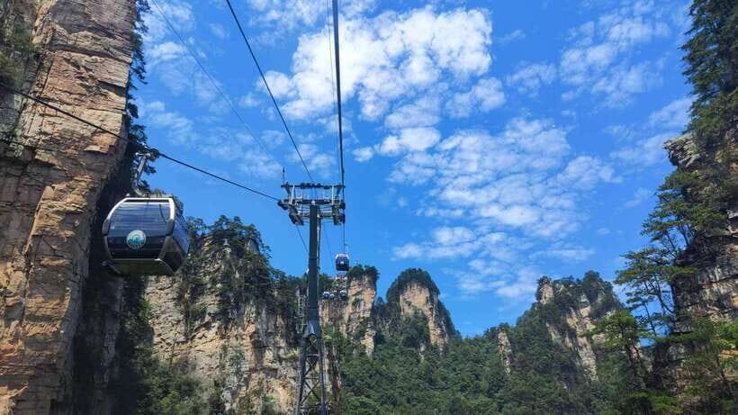 1-Day Private Tour to Zhangjiajie Highlights - Key highlights worth your attention