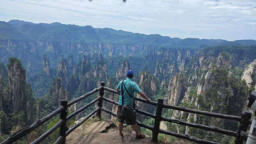1-Day Private Tour to Zhangjiajie Highlights - Practical stuff you’ll want before pickup