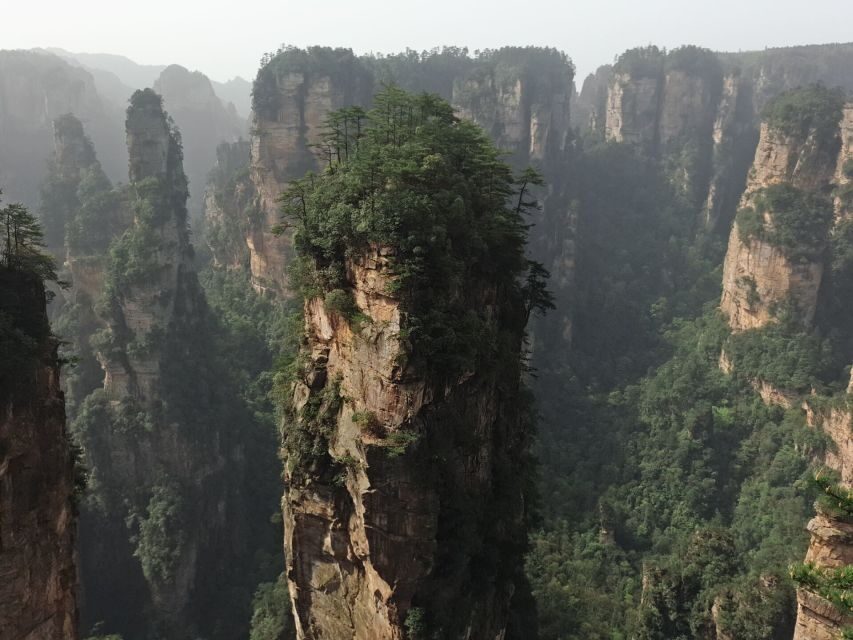 1-Day Private Tour to Zhangjiajie Highlights - Optional add-ons after the park: how to choose more time