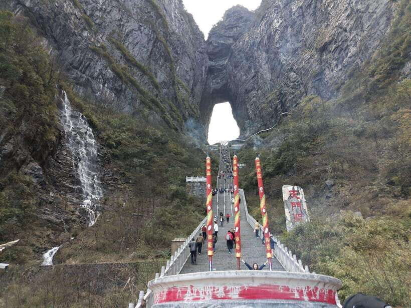 1-Day Private Tour to Zhangjiajie Highlights - The private format: less confusion, more time to look