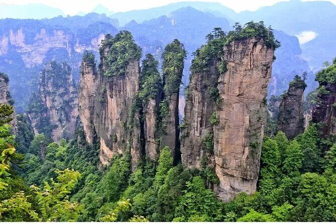 1-Day Private Tour to ZJJ Forest Park with Off the Beaten Tracks - Why this 1-day private setup is worth it