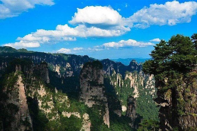 1-Day Private Tour to ZJJ Forest Park with Off the Beaten Tracks - Bailong Elevator: fast vertical views in a short stop