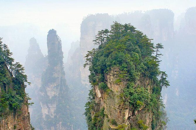1-Day Private Tour to ZJJ National Forest Park & Avatar Mountain - Why this private Zhangjiajie plan makes sense in one day