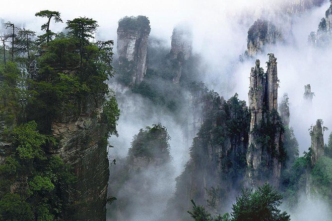1-Day Private Zhangjiajie Tour to Tianmen Mountain & Glass Bridge - Key Highlights You’ll Care About