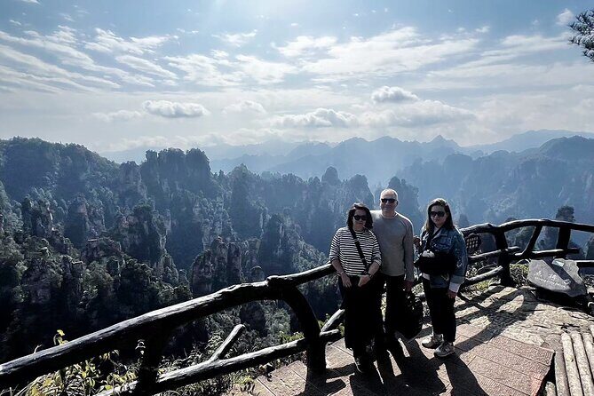 1-Day Private Zhangjiajie Tour to Tianmen Mountain & Glass Bridge - Tianmen Mountain National Forest Park: Heaven’s Gate and the Tianmen Cableway