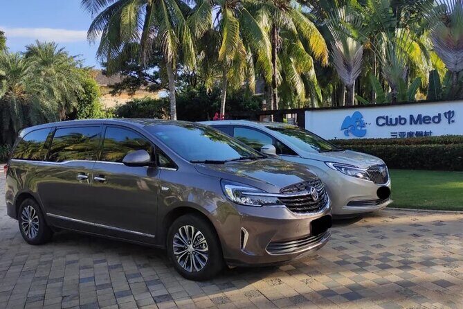 1-Day Sanya Customized Itinerary Charter Car Service - How the Private Charter Works (8 hours, fixed limits, your pace)