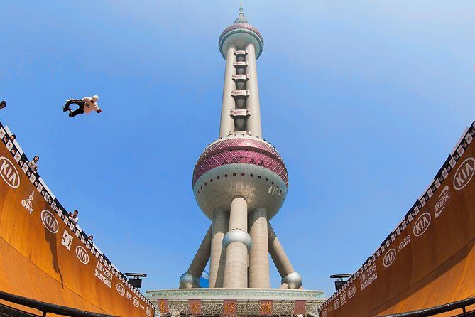 1 Day Shanghai Private Tour - Yu Garden and the snack-and-shop energy around it