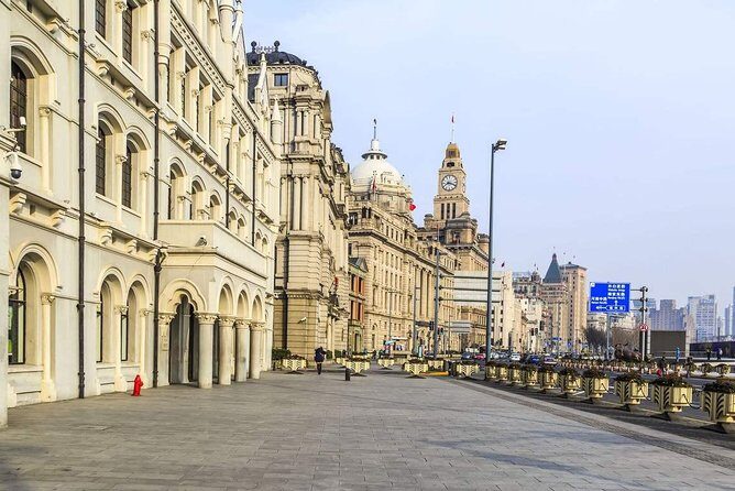 1 Day Shanghai Private Tour - The Bund without tickets: architecture that reads like a timeline