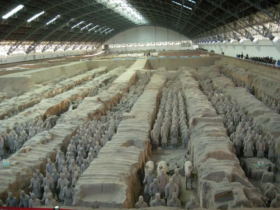 1-Day Terracotta Warriors Tour from Beijing/Chengdu/Shanghai - How the 1-Day Plan Works: Bullet Train Out, Warriors In
