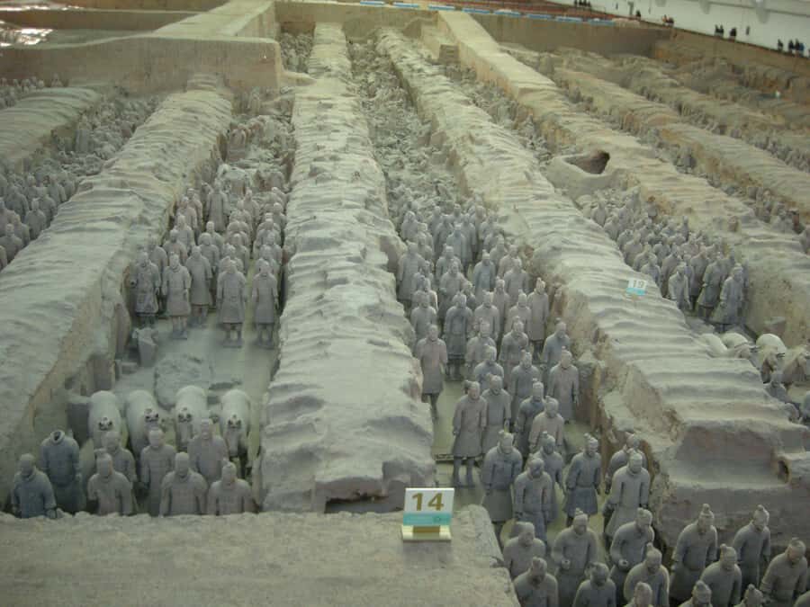 1-Day Terracotta Warriors Tour from Beijing/Chengdu/Shanghai - Terracotta Warriors Museum: Pit 1, 2, and 3 with a Private Guide