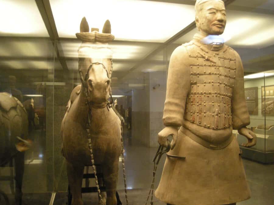 1-Day Terracotta Warriors Tour from Beijing/Chengdu/Shanghai - Getting Back to Beijing the Same Night (and Staying Sane)