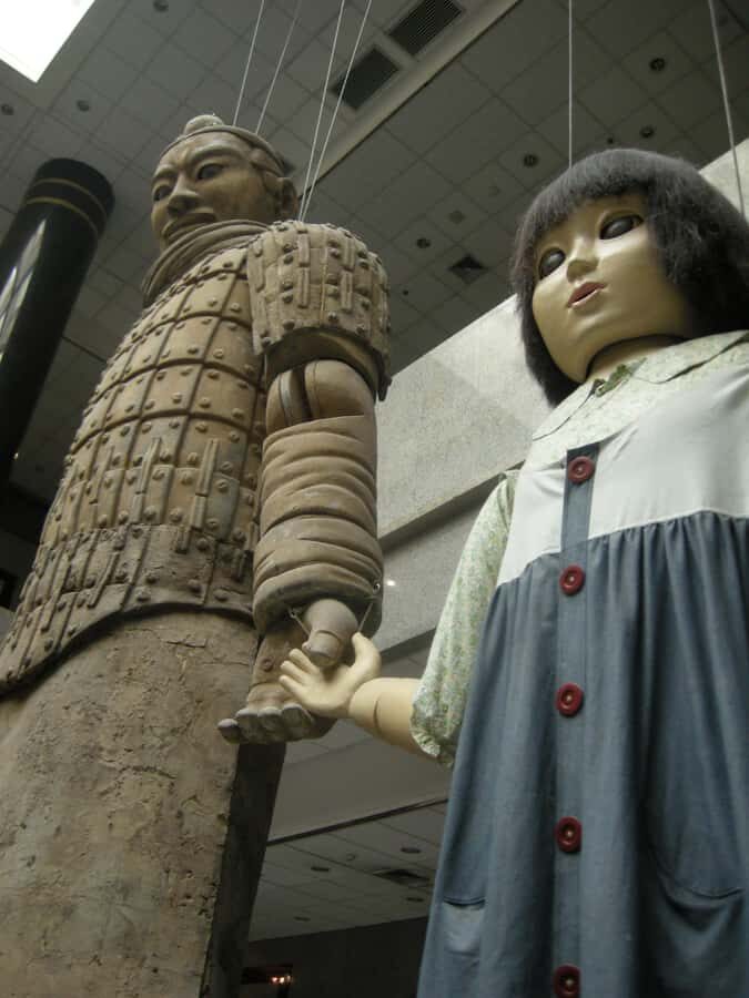 1-Day Terracotta Warriors Tour from Beijing/Chengdu/Shanghai - Beijing Hotel Pickup to Xi’an Arrival: Watching the Clock