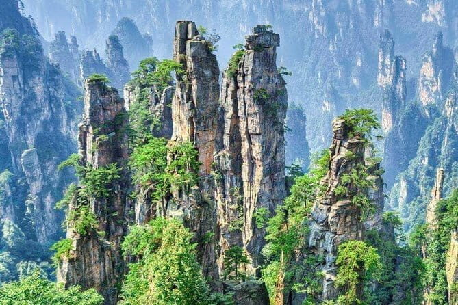 1-Day tour of Guilin-LiRiver cruise-Yangshuo Xianggong hill - Arriving Yangshuo around 1:30pm and using that West Street window