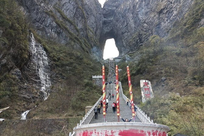 1-Day Zhangjiajie National Forest Park(Avatar) and Tianmen Mountain Private Tour - Key things to know before you go