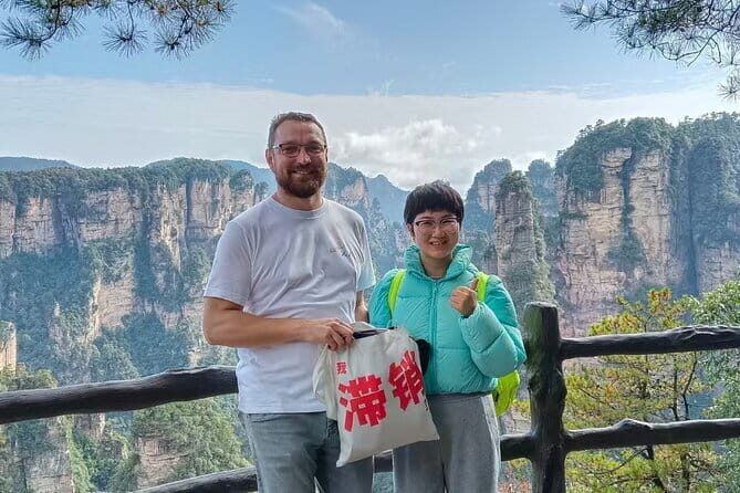 1-Day Zhangjiajie National Forest Park(Avatar) and Tianmen Mountain Private Tour - Tianmen Mountain National Forest Park: two hours that can still feel huge