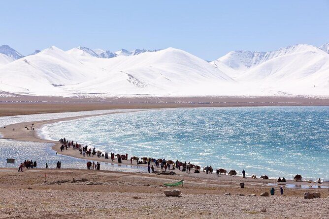 10 Days Tibet Everest Base Camp and Namtso Small Group Tour - Quick hits before you book
