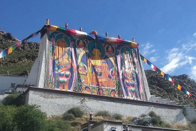 10 Days Tibet Everest Base Camp and Namtso Small Group Tour - Namtso Lake from Lhasa: holy water, nomads, and high-pass viewpoints