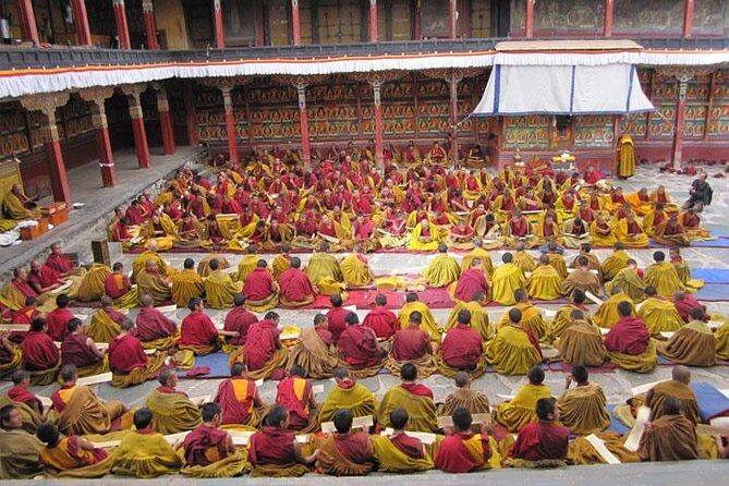 10 Days Tibet Everest Base Camp and Namtso Small Group Tour - Lhasa arrival: acclimatize first, then do the famous temples
