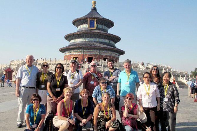 11-Day Private China Tour: Beijing, Lhasa, Xi'an and Shanghai - Beijing: Tiananmen, Forbidden City, and Summer Palace Without the Chaos