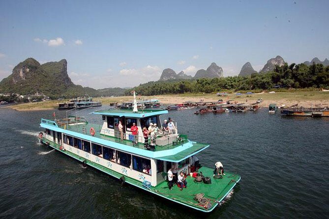 11-Day Small-Group China Tour: Beijing, Xi'an, Guilin, Yangshuo and Shanghai - Beijing Power Moves: Forbidden City, Temple of Heaven, and a Welcome Lunch With Peking Duck