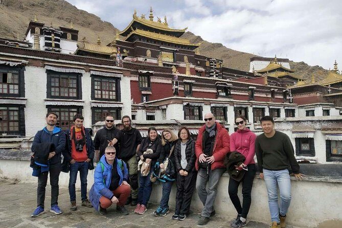 13 Day Lhasa, Mt. Everest, Mt. Kailash to Kathmandu Adventure - The Big Idea: One Ticket, Two Holy Worlds (Tibet to Nepal)