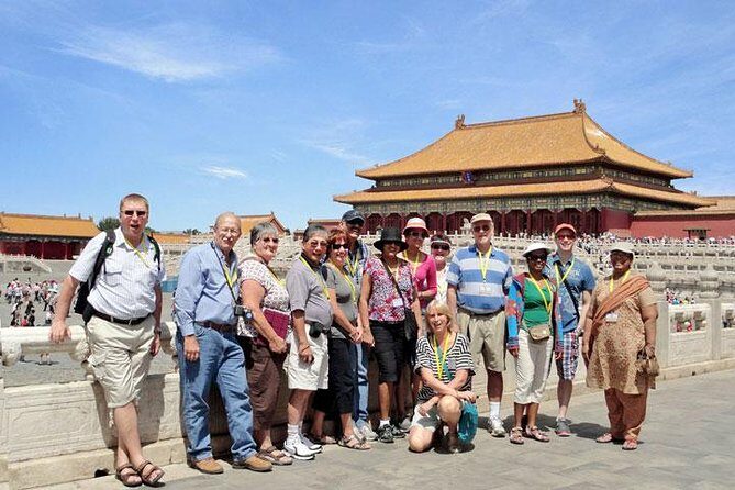 15-Day Classic China Tour with Yangtze Cruise - Mutianyu Great Wall: the cable car upgrade you’ll be glad you chose