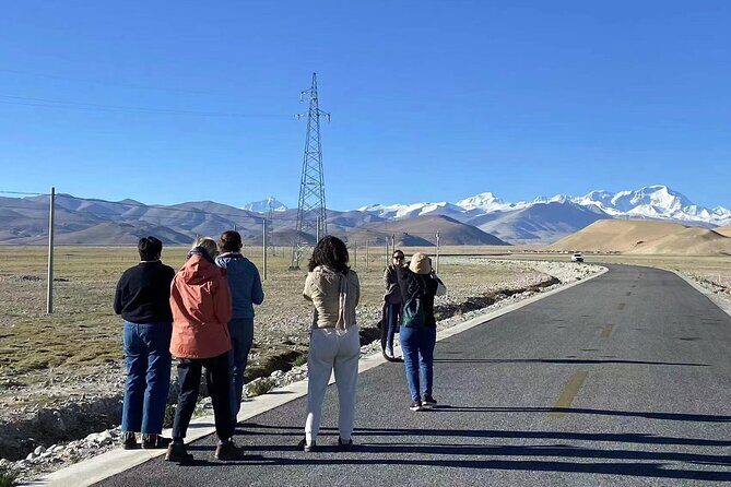 15 Days Mt Everest and Mt Kailash Kora Pilgrimage Group Tour - Lhasa Start: Potala Palace, Jokhang Temple, and Barkhor Street