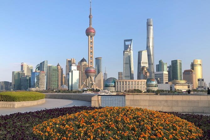 2.5-Hour Private Shanghai Bund Walking Tour including Local Dumpling Tasting - Key Highlights I’d Plan Around