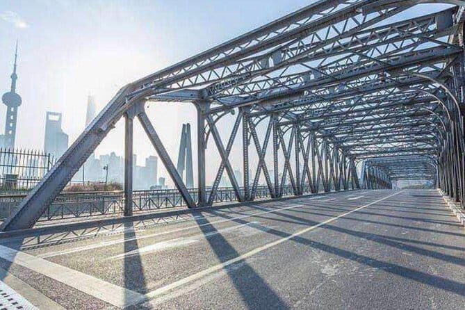 2.5-Hour Private Shanghai Bund Walking Tour including Local Dumpling Tasting - Hotel Pickup and the Taxi Shortcut to the Waterfront