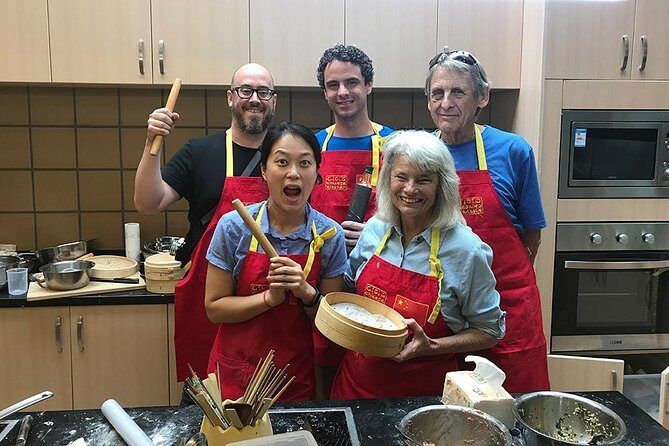 2.5hrs Chinese Kitchen Cooking Class: Art Steamed Dumplings - Key Things To Know Before You Go