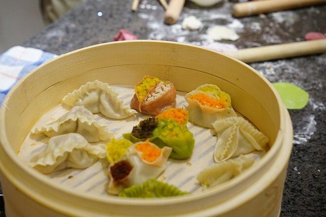 2.5hrs Chinese Kitchen Cooking Class: Art Steamed Dumplings - Art Steamed Dumplings in Shanghai: What This Class Teaches You
