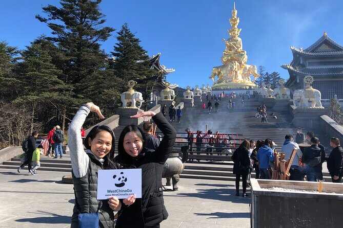 2-Day All Inclusive Leshan Giant Buddha and Emei Mountain Tour - Overnight in a Boutique-Style Hotel: Sleep That Restores