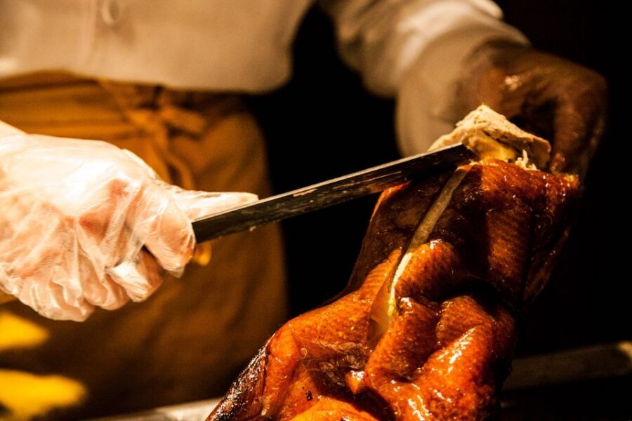 2-Day Beijing Highlights Tour with Peking Duck - Private driver details that actually help in Beijing