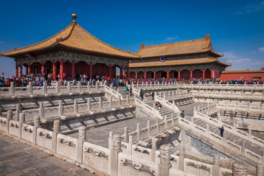 2-Day Beijing Highlights Tour with Peking Duck - What to expect about pace, questions, and flexible reroutes