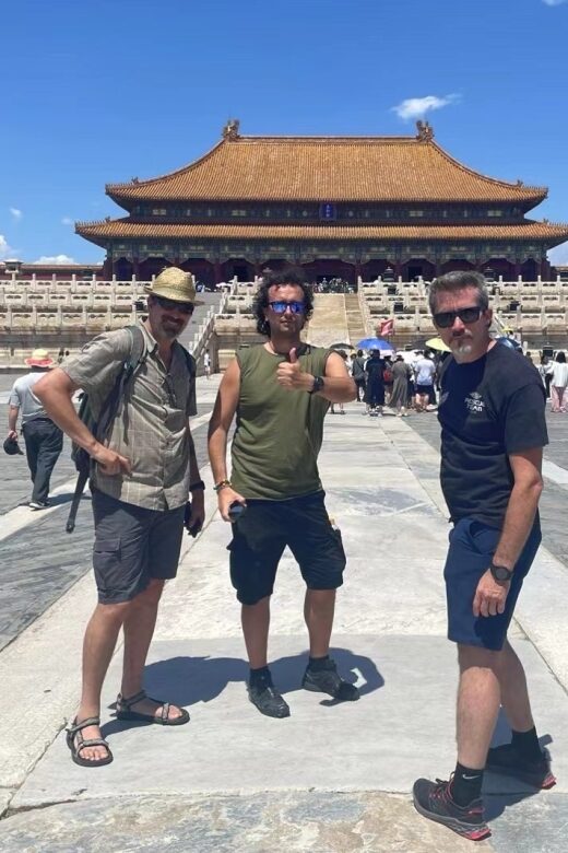 2-Day Beijing Highlights Tour with Peking Duck - Day 1: Tian’anmen Square, Forbidden City, Temple of Heaven, and Houhai