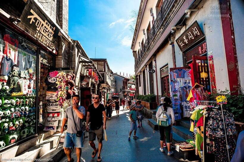 2-Day Beijing Must-See Tour:4 UNESCO Sites+Tian'anmen&Hutong - Hutongs: Old Beijing Lanes You Can Walk Through (Not Just Look At)