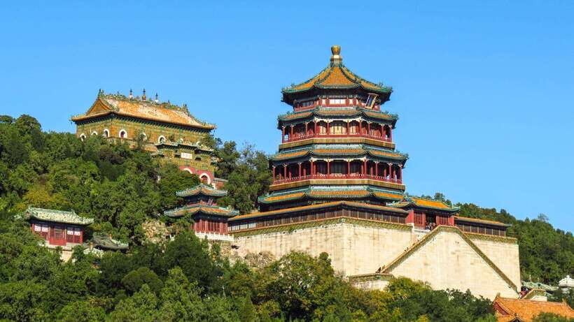 2-Day Beijing Must-See Tour:4 UNESCO Sites+Tian'anmen&Hutong - Day 2: Great Wall Pick One Style—Mutianyu or Badaling