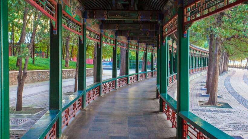 2-Day Beijing Must-See Tour:4 UNESCO Sites+Tian'anmen&Hutong - Olympic Park Photo Stop: The Fast Way to See Beijing’s Modern Icons