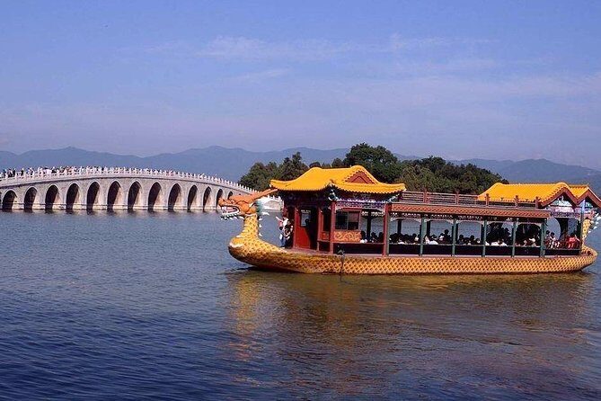 2-Day Beijing Private Tour Including Great Wall from Shanghai by Bullet Train - Summer Palace Morning Stroll: Imperial Leisure, Real Walking Time